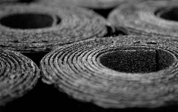 Oughterby bitumen roof disadvantages