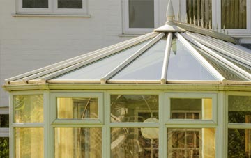 conservatory roof repair Oughterby, Cumbria
