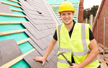 find trusted Oughterby roofers in Cumbria