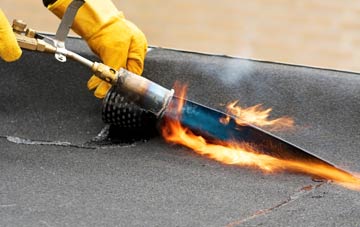 flat roof repairs Oughterby, Cumbria