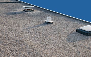flat roofing Oughterby, Cumbria