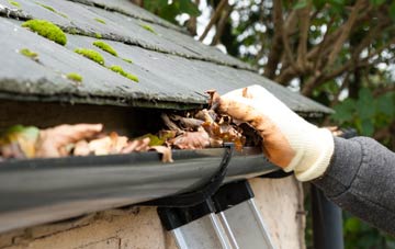 gutter cleaning Oughterby, Cumbria