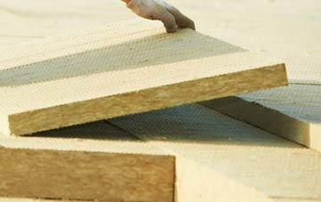 measuring Oughterby tapered insulation