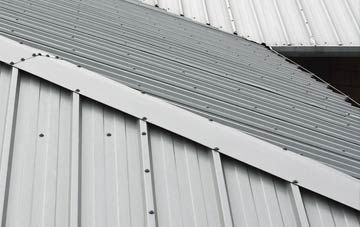 disadvantages of Oughterby metal roofing