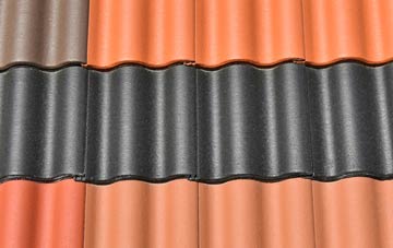 uses of Oughterby plastic roofing