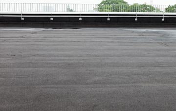 Oughterby asphalt roof replacement