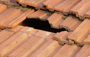 roof repair Oughterby, Cumbria