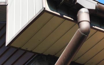 Oughterby soffit installation costs